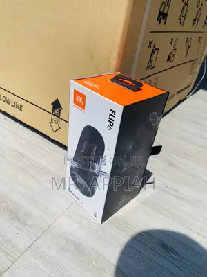 Buy Adorable JBL Flip 6 Portable Bluetooth Speaker(Black).