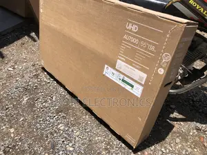 (Open Up Your Smart Experience)Samsung 55 UHD Smart TV