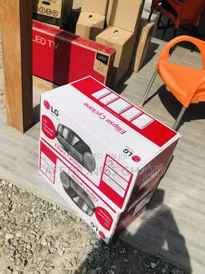 LG Vacuum Cleaner 20 Liters Vc5420nntr Red/Black