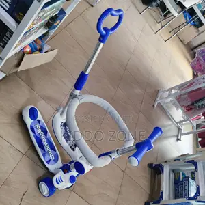 Children 3 Wheels Kick Kids Scooter Jf_miga008