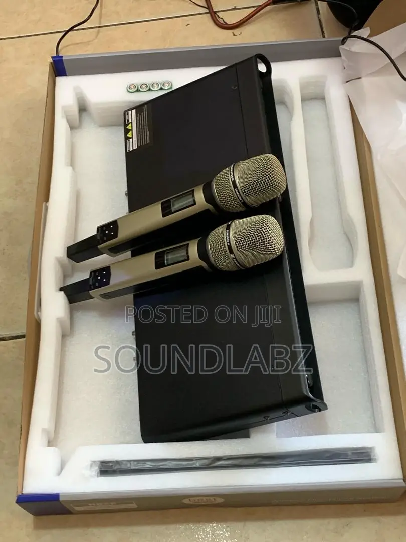 Quality Sennheiser SKM9000II Handheld Wireless Microphone