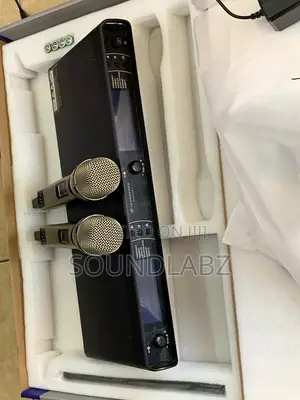 Quality Sennheiser SKM9000II Handheld Wireless Microphone