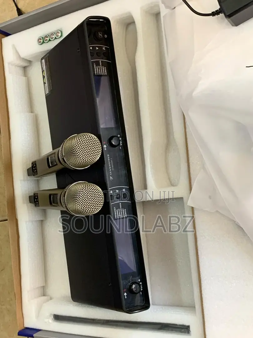 Quality Sennheiser SKM9000II Handheld Wireless Microphone