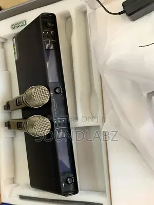 Quality Sennheiser SKM9000II Handheld Wireless Microphone