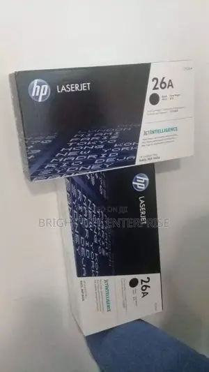 Hp Laserjet 26a