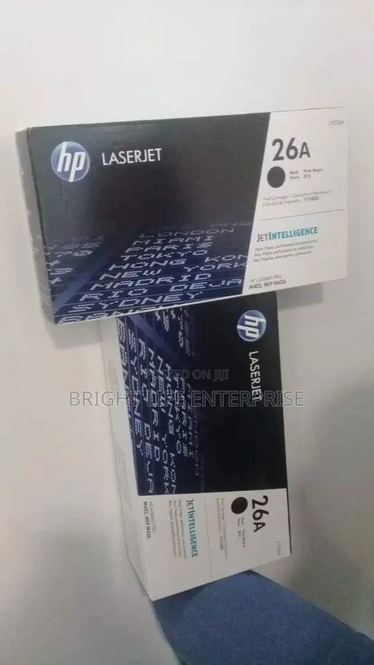 Hp Laserjet 26a