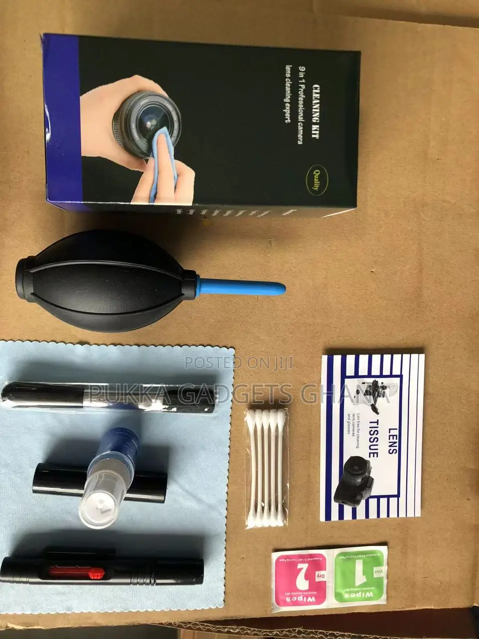 9in1 Cleaning Kit