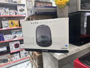 Stunning Sound Bluetooth Speaker Aura Studio 4