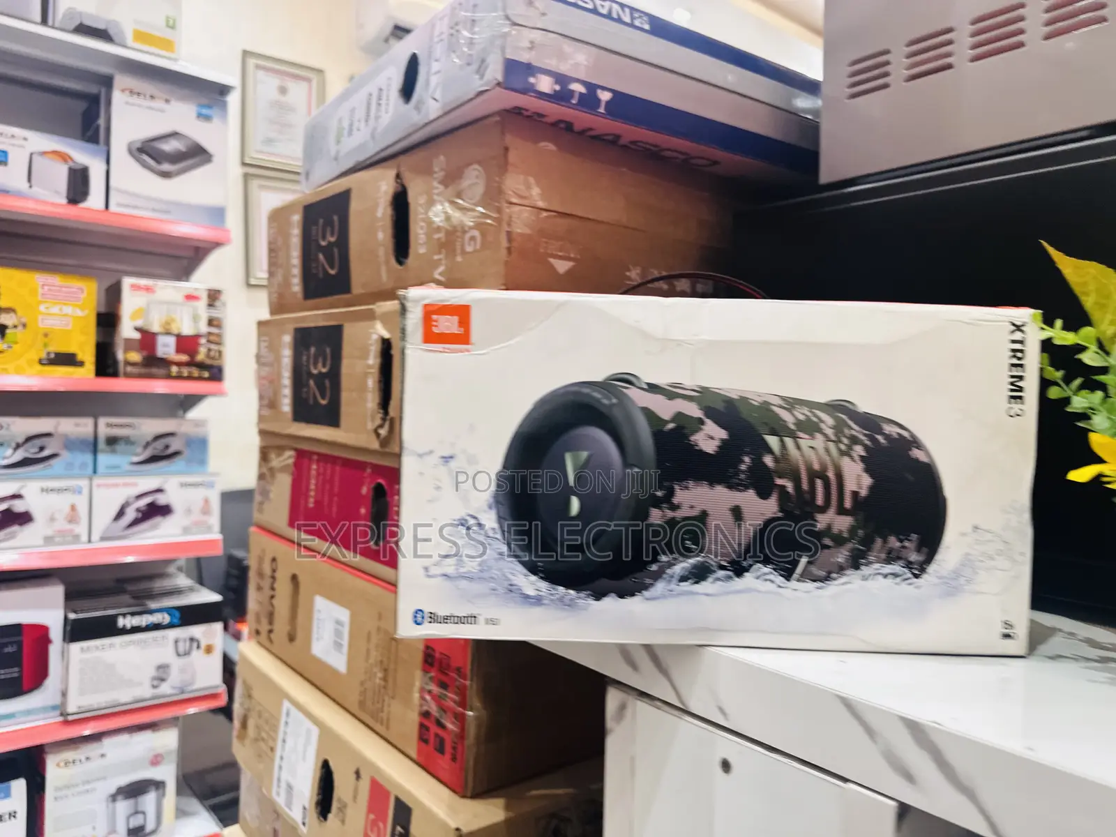 Bluetooth Music Streaming JBL Xtreme 3
