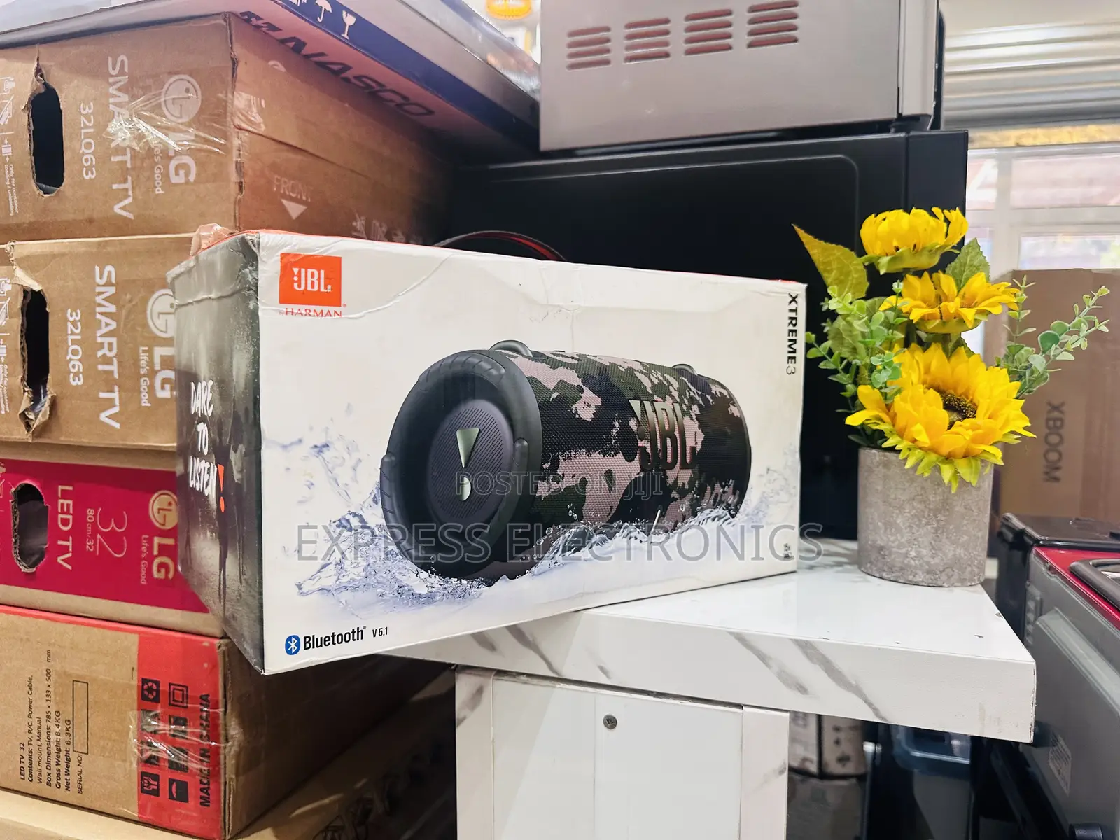 Massive JBL Original Pro Speaker Xtreme 3