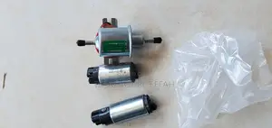Goss In_tank Fuel Pump