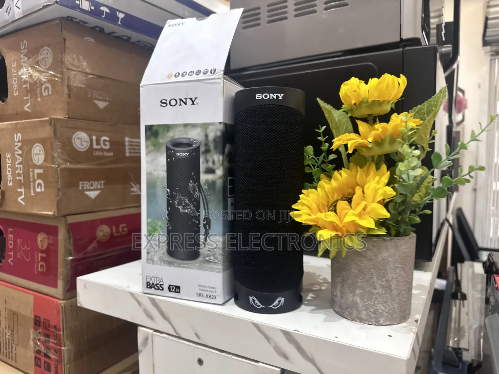 Stunning  Sound Quality Bluetooth Speaker SONY XB 23