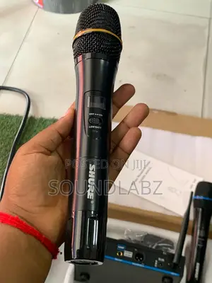 Shure KLV3 2in1 Wireless Professional Microphone