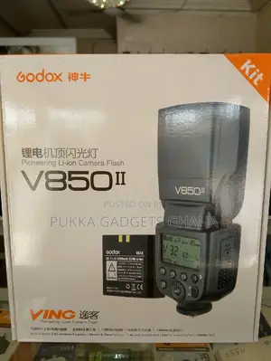Godox V850ii Speedlight