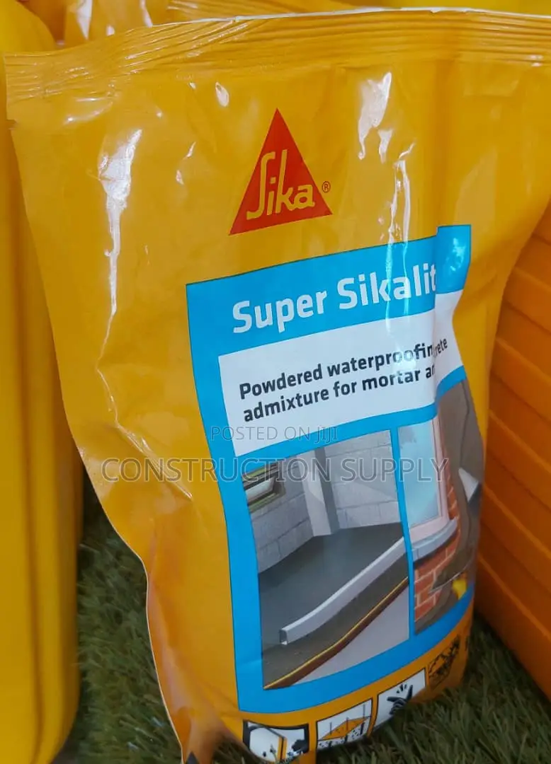 Super Sikalite