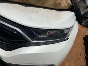 Honda CR-V 2022 Headlamp