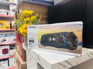 Very Cool Best Bluetooth Speaker Sony SRS-Xb33