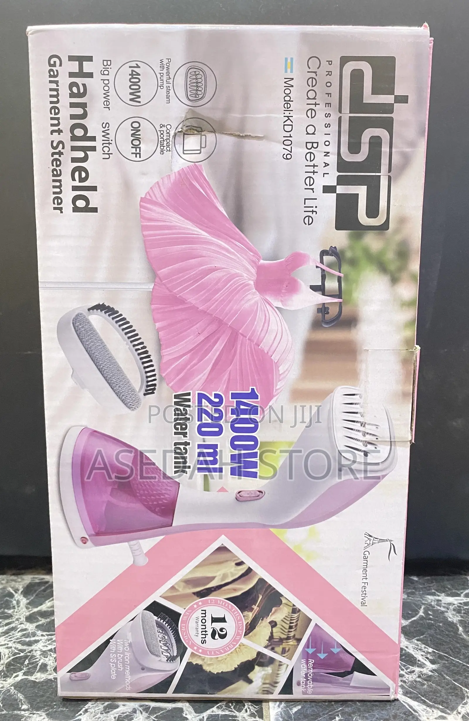 Garment Steamer Handheld
