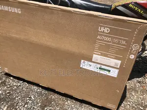 UHD Dimming Feature Samsung 55inch Smart Tv