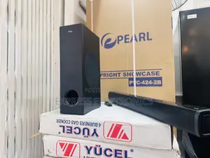 Stunning Sound System TCL S322w WITH WOOFER