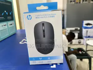 Hp S1000 Wireless Mouse