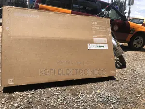 20w Speaker Output Samsung 55-Inch Ultra HD Smart LED TV