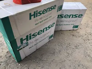 Affordable Hisense 2.5HP Split Air Conditioner