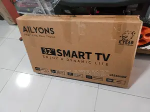 Quality and Affordable Brand New Ailyons Tv