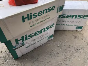 Easy to Install 2.5hp Hisense Airconditioner