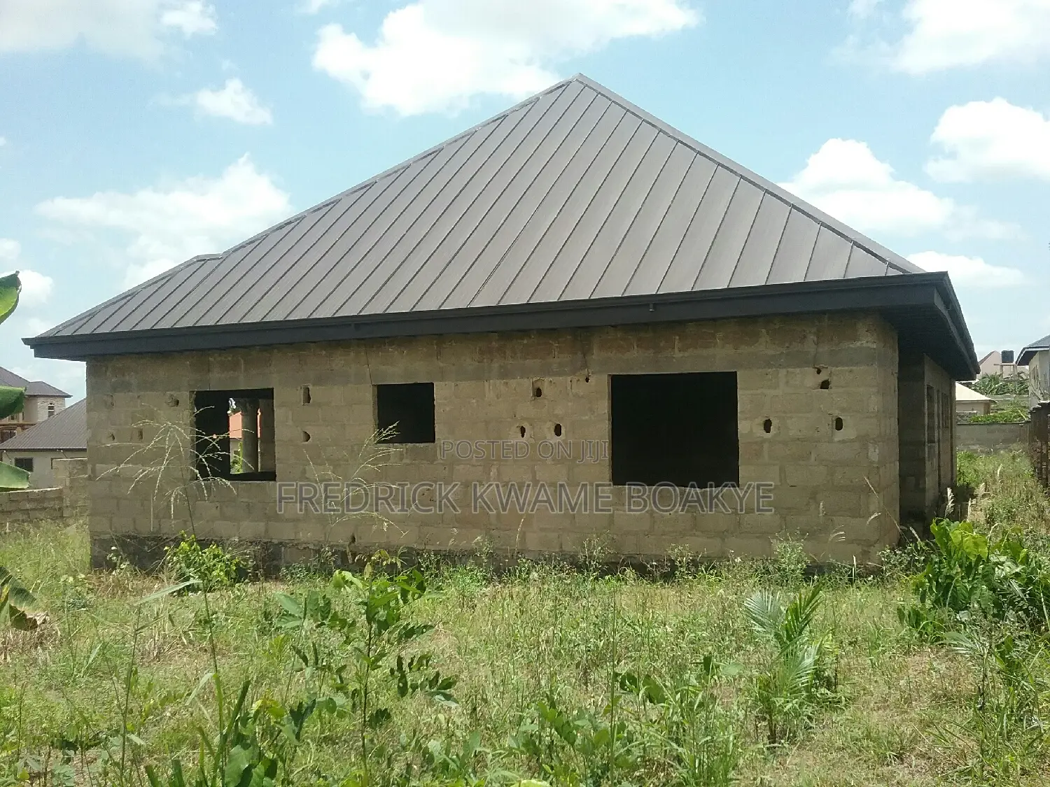 5bdrm House in Brother K Estate, Kumasi Metropolitan for sale