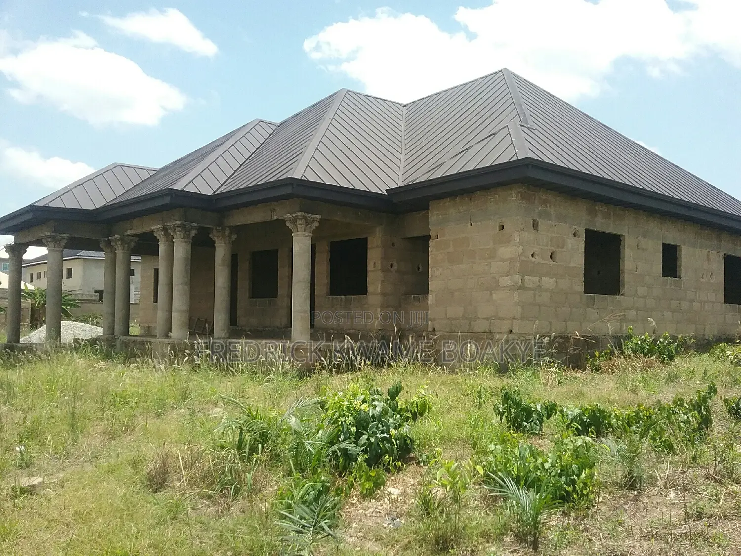 5bdrm House in Brother K Estate, Kumasi Metropolitan for sale