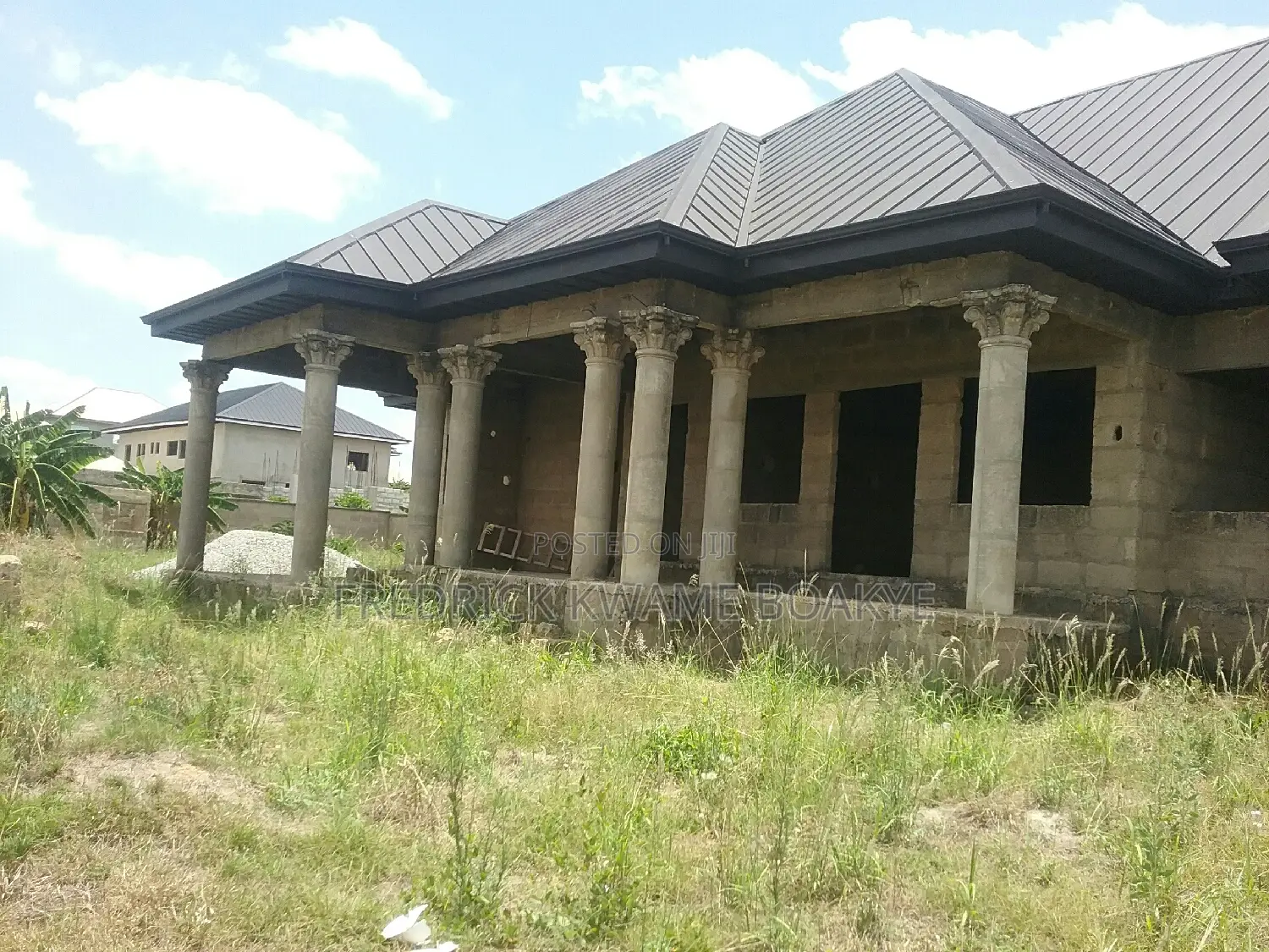 5bdrm House in Brother K Estate, Kumasi Metropolitan for sale