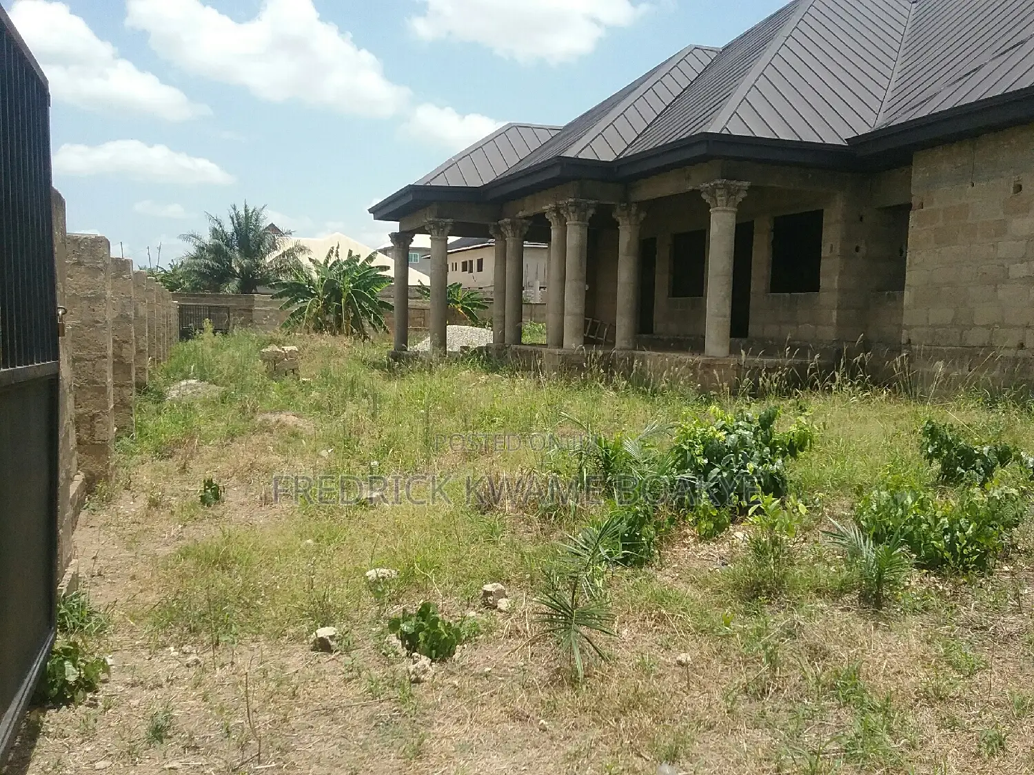 5bdrm House in Brother K Estate, Kumasi Metropolitan for sale