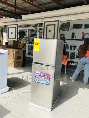 Latest and Affordable PearlPf-172-2b 2 Door Electric Fridge