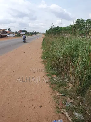 One Acres Land for Sale at Inkransa Main Road