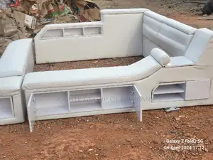 Modern and Affordable Smart Bed