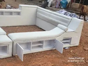 Modern and Affordable Smart Bed