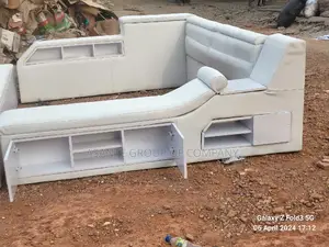 Modern and Affordable Smart Bed
