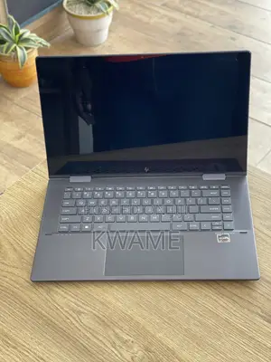 New Laptop HP Envy 15 8GB AMD Ryzen SSD 256GB