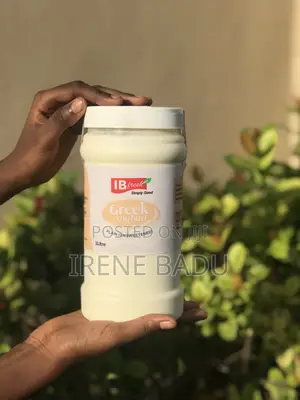 Ib Probiotic Greek Yoghurt
