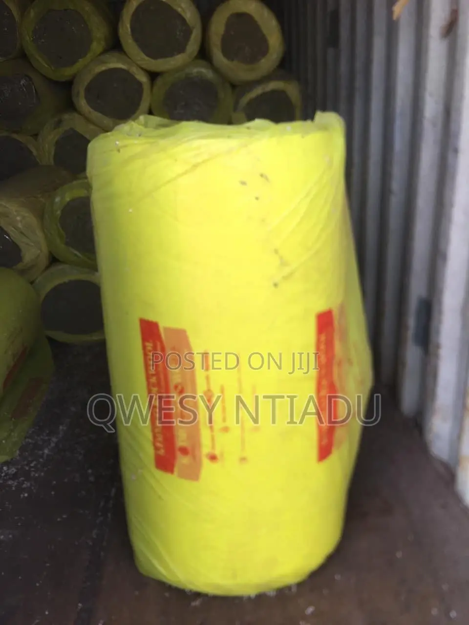 Rock Wool Fiber