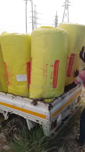 Rock Wool Fiber