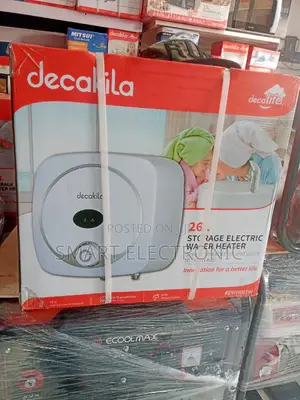 Decakila Storage Electric Water Heater