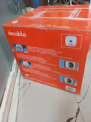 Storage Electric Water Heater Decakila