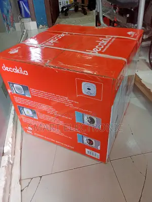 Quality and Affordable Brand New Decakila Storage Electric