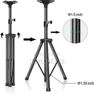 Speaker Stand _ DJ PA Speaker Stand