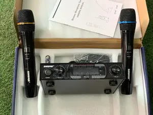 Shure KLV3 2in1 Wireless Professional Microphone