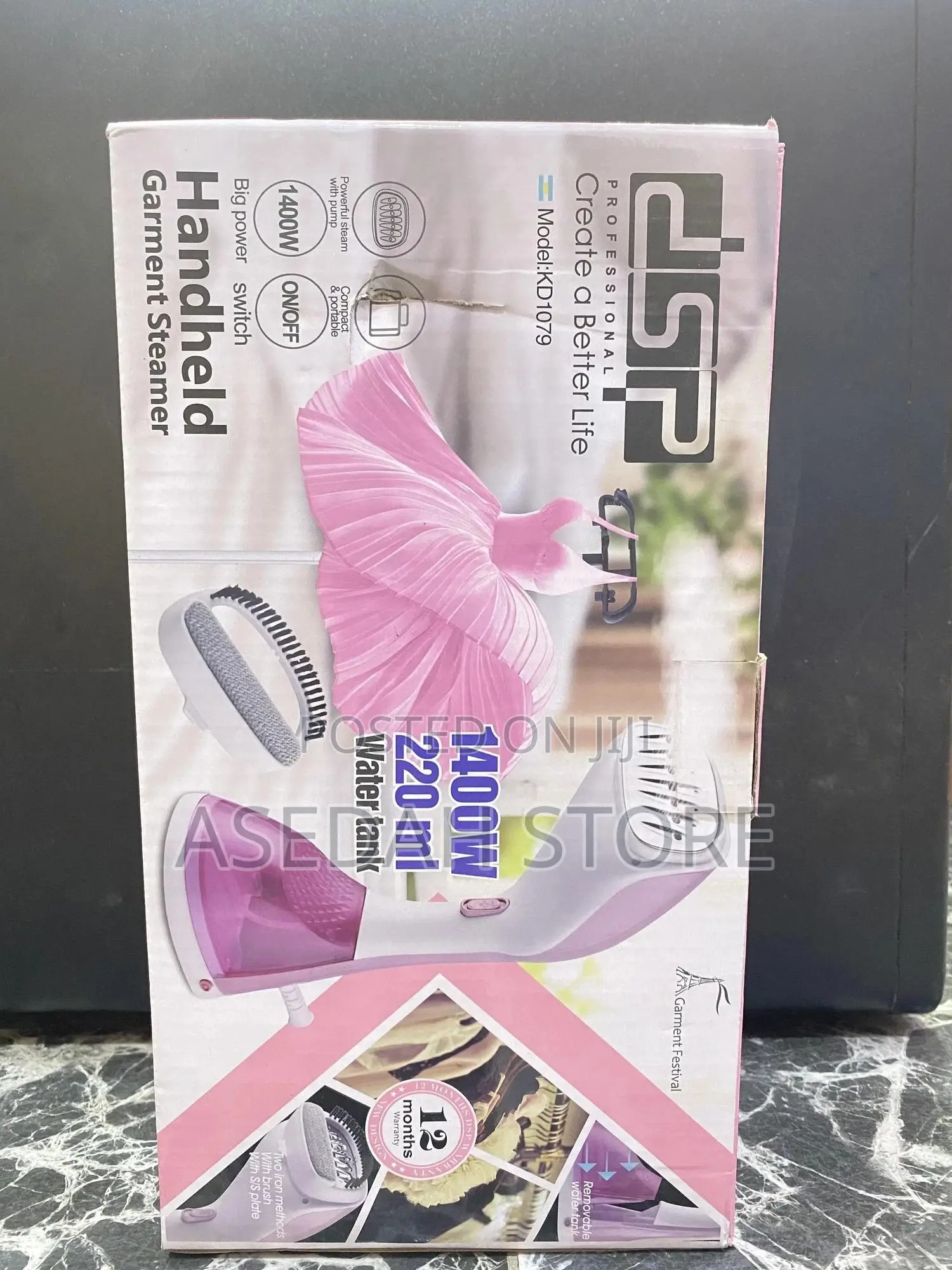 Garment Steamer Handheld