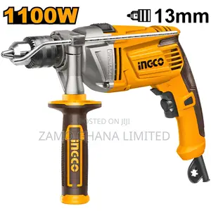 Impact Drill # Id11008