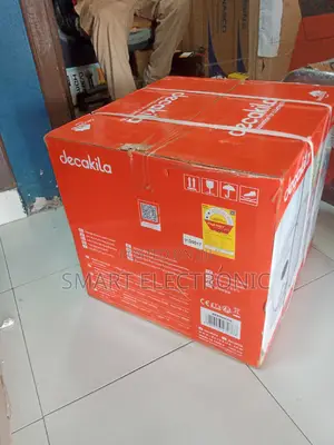Decakila Storage Electric Water Heater 26L Quality